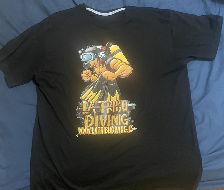 camiseta